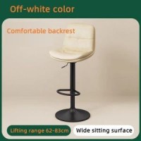 China manufacturer home island chair backrest high chair  with beautiful design