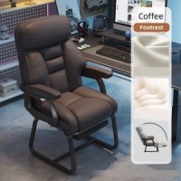 Business office chairs with fixed seat and footrest wholesale office chairs