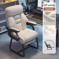 Business office chairs with fixed seat and footrest wholesale office chairs