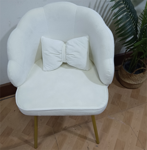 Household Living Room Chairs Flower Chair Beautiful Dinning Chair