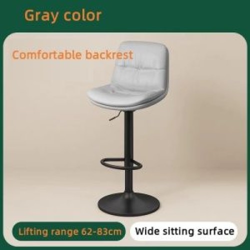 China manufacturer home island chair backrest high chair  with beautiful design
