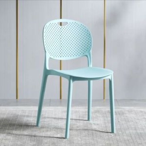 Special design plastic stool with summer style outdoor chairs from China factory price