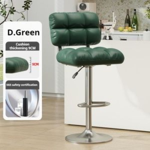 Cheap Price for household lifting island chair backrest high chair wholesale