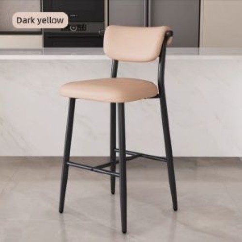 Modern high-end bar stools, household bar stools China chair factory price