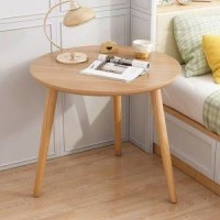 Sofa side small coffee table modern living room furniture small round table coffee table