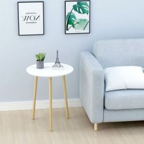 Sofa side small coffee table modern living room furniture small round table coffee table