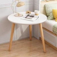 Sofa side small coffee table modern living room furniture small round table coffee table