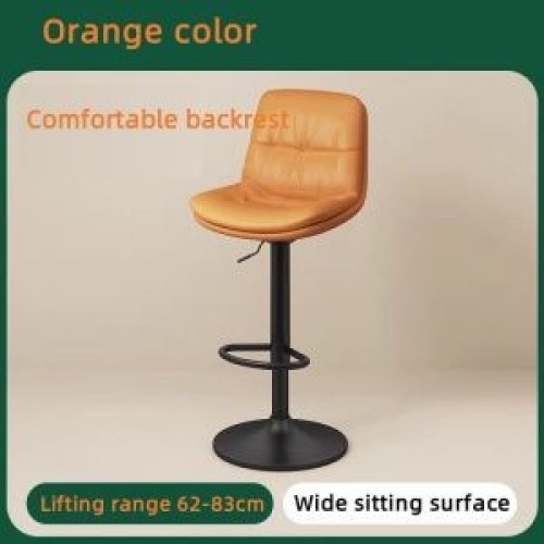 China manufacturer home island chair backrest high chair  with beautiful design