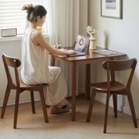 Solid wood furniture dining chair home dining chair with factory price from China