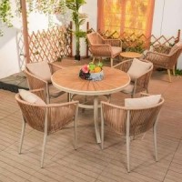 Waterproof, sunscreen and mildew-proof outdoor chair of factory price