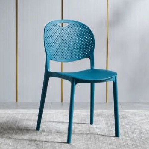 Special design plastic stool with summer style outdoor chairs from China factory price