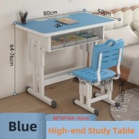 High quality of childrens student lifting table and chair set from China factory