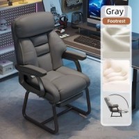 Business office chairs with fixed seat and footrest wholesale office chairs
