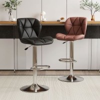 Factory price for bar stools modern minimalist bar stools can be raised and lowered backrest chairs