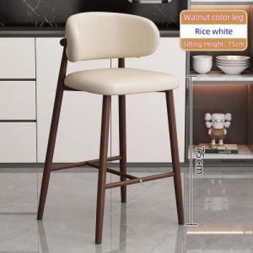 Elegant bar chairs high stools with high quality from China direct factory