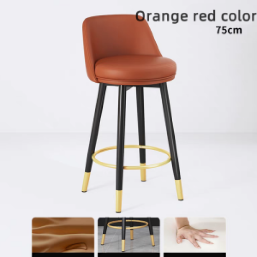 Luxury and high quality lifting bar stools, bar chairs factory direct sales