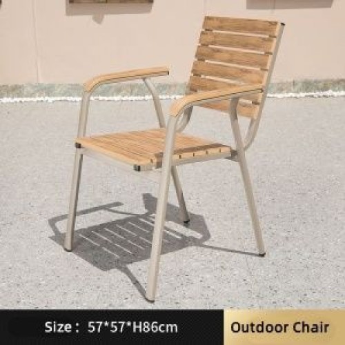 Outdoor special waterproof and corrosion-resistant tables and chairs from China wholesaler