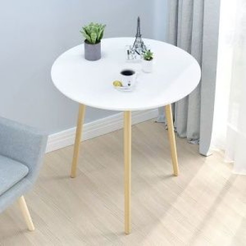 Sofa side small coffee table modern living room furniture small round table coffee table