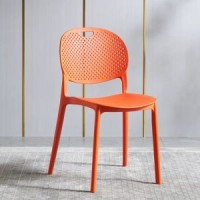 Special design plastic stool with summer style outdoor chairs from China factory price
