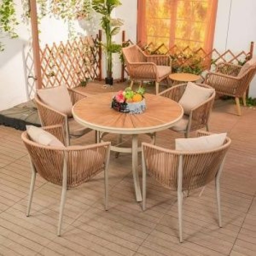 Waterproof, sunscreen and mildew-proof outdoor chair of factory price