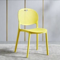 Special design plastic stool with summer style outdoor chairs from China factory price