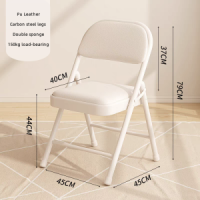 Outdoor folding chair indoor training chair portable office chair from China factory sale