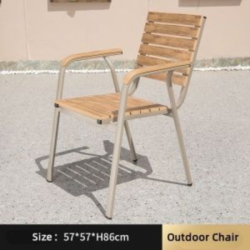 Outdoor special waterproof and corrosion-resistant tables and chairs from China wholesaler